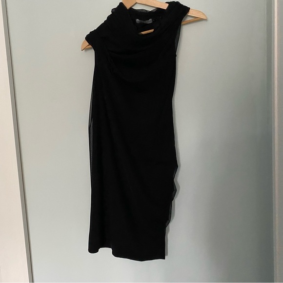 Greta Constantine Lacomte Ames Overlay Dress - Picture 9 of 9